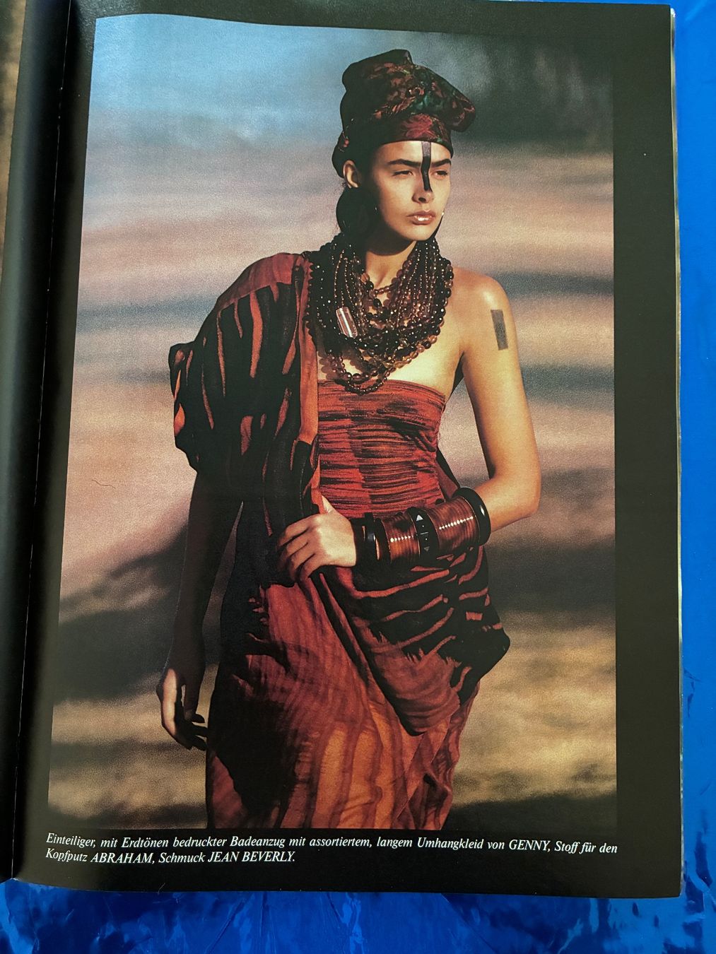 Riviste & Magazine: Le Jardin Des Modes 1986 Mode Design Schweizer Ausgabe – Usato da Aarwangen venduto da nemkin61 4