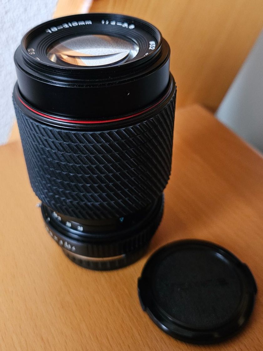 Tokina Objektive: Tokina SD- Objektiv /70- 210mm – Gebraucht aus Geuensee von JeMaUrPe
