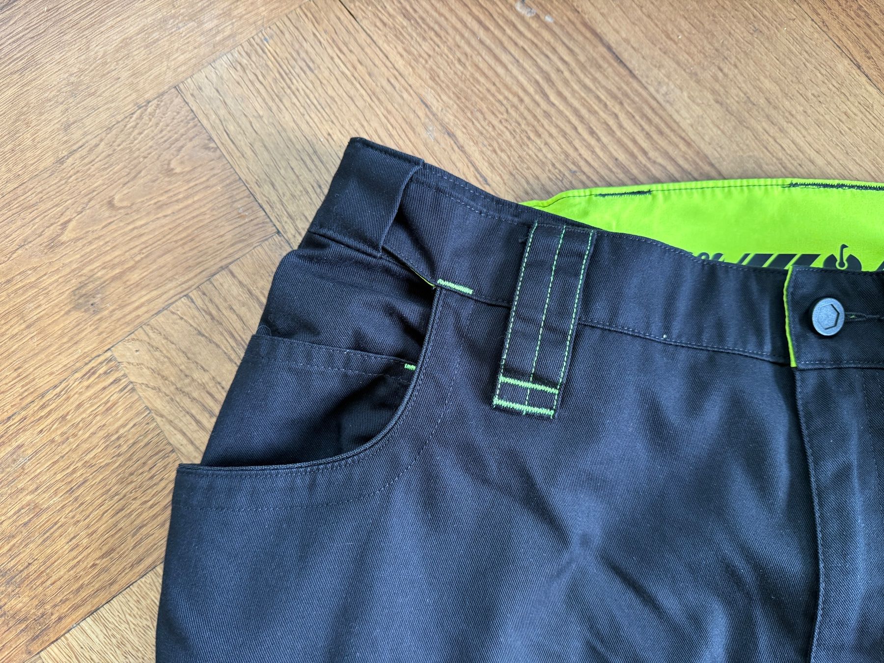 Engelbert Strauss Pantaloni: Engelbert Strauss Hose Gr 56 Herren Motion 2020 – Nuovo (secondo la descrizione) da Ennetbaden venduto da mapa05 3