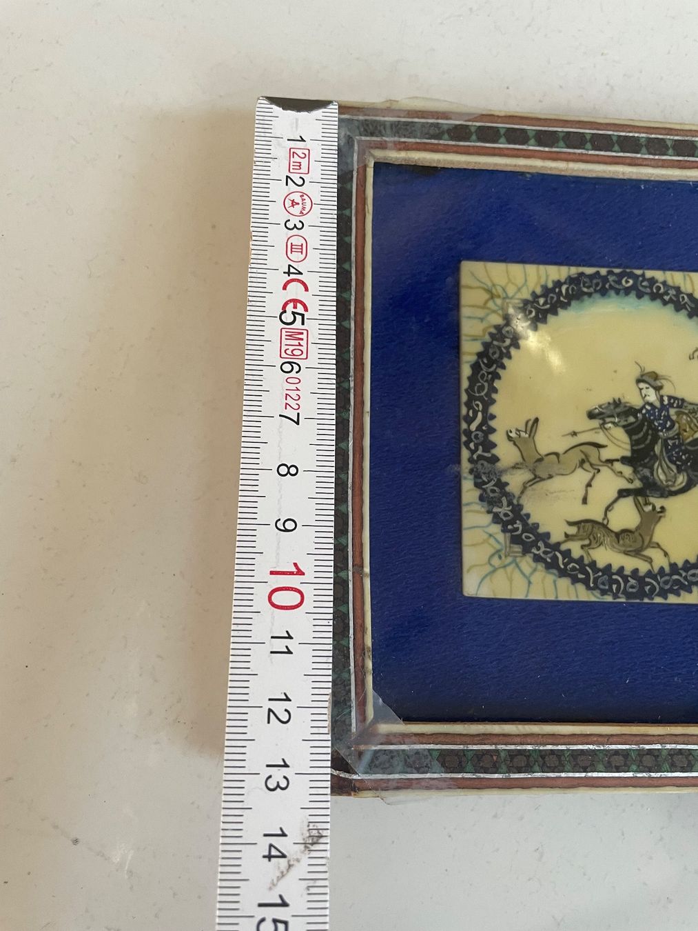 Dipinti: Emami Miniaturshop Esfahan Iran - BILD – Usato da Minusio venduto da Pink222 3