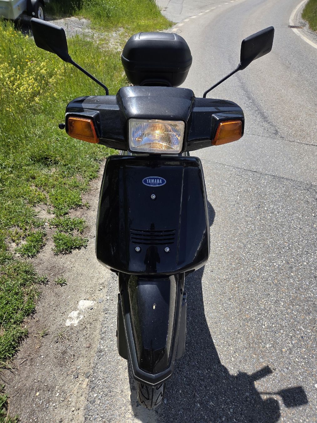 Yamaha Altro: Yamaha Beluga XC 125 – Usato da Visp venduto da borti_90 3