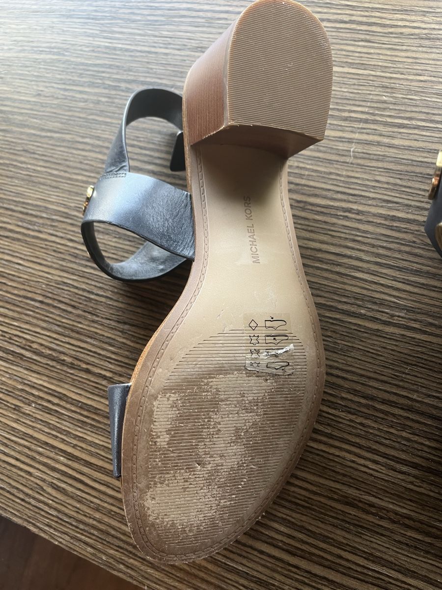Michael Kors Scarpe da donna: Blaue Michael Kors Highheels  – Usato da Kilchberg venduto da Kim_alicia 2