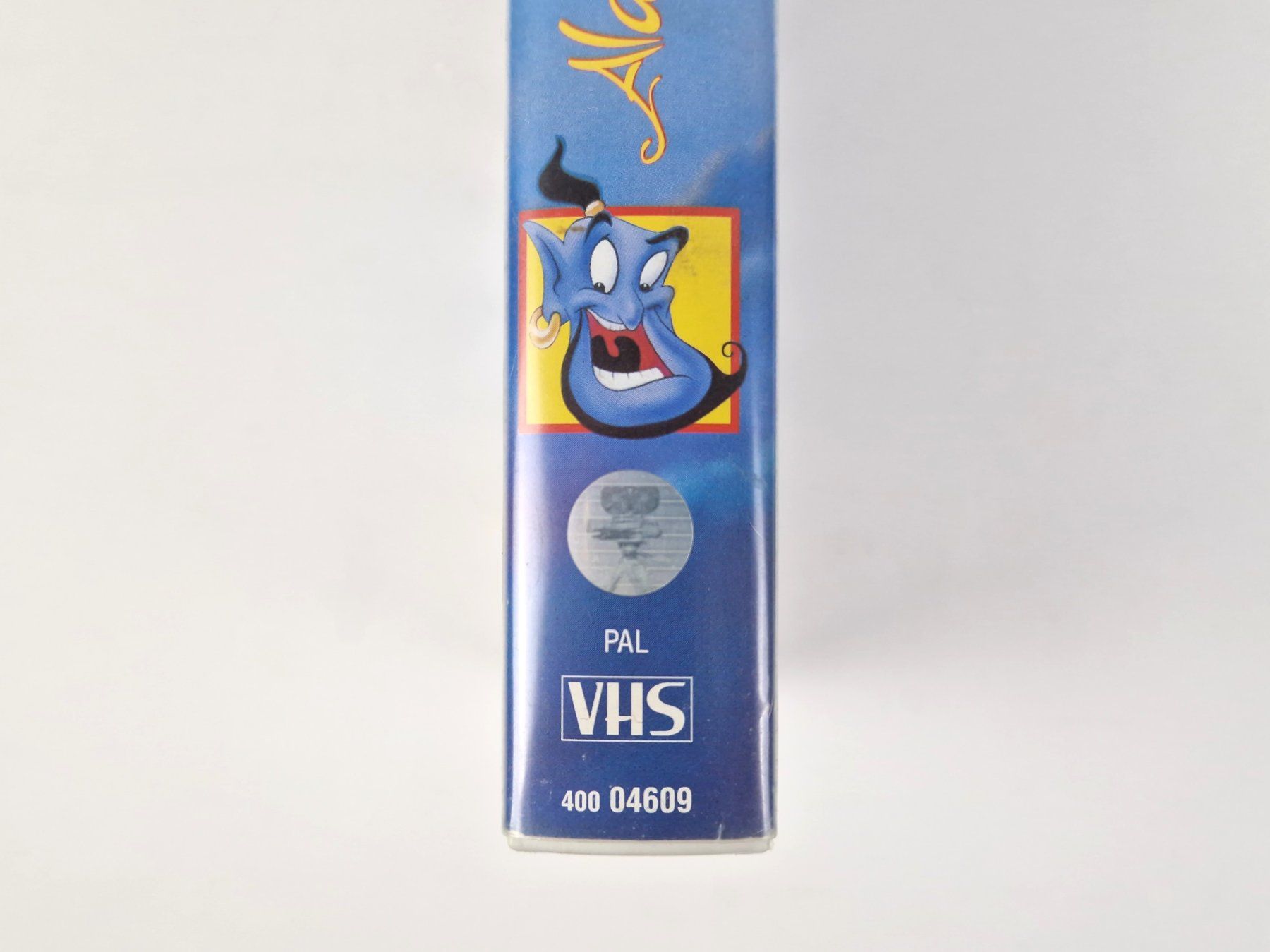Tutti i VHS: VHS Aladdin und der König der Diebe – Usato da Basel venduto da Restwert_Basel 4