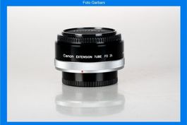 Canon Extension tube FD 25.