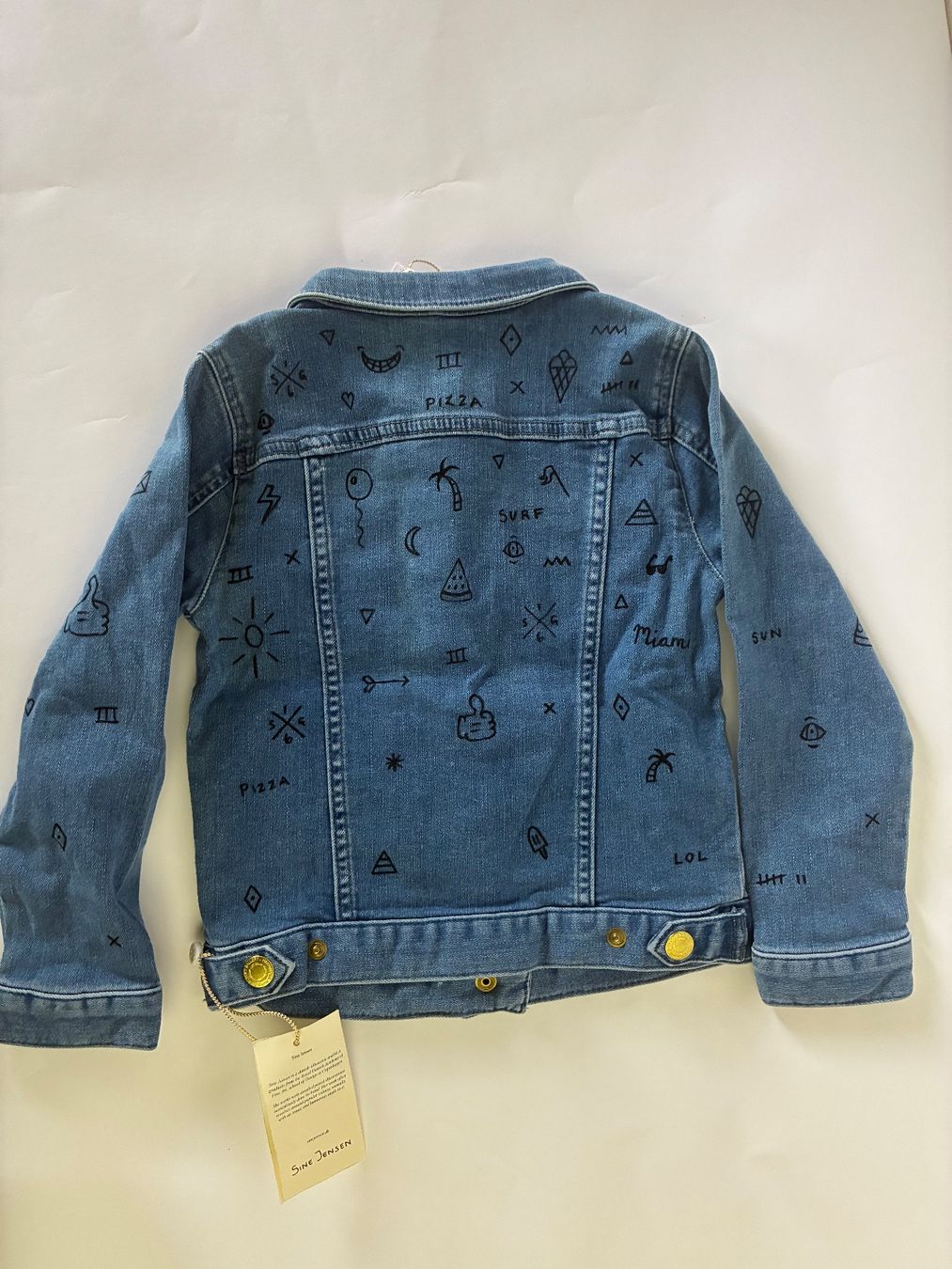 Jacken: Soft Gallery jeans jacke Neu – Neu und originalverpackt aus Fribourg von waves55 3