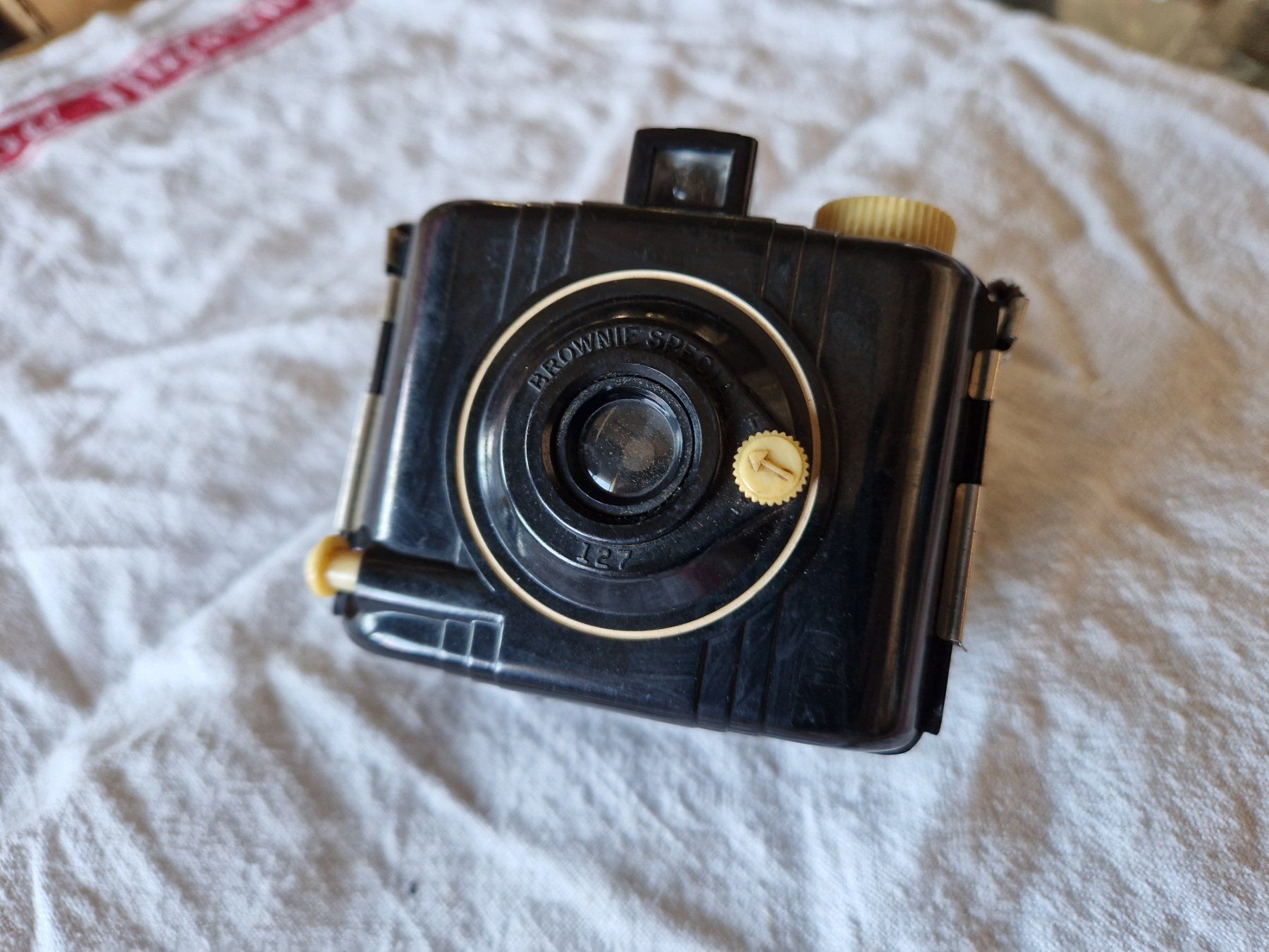 Kodak Appareil photo: Kodak Baby Brownie – D'occasion à Wädenswil par tome70 1