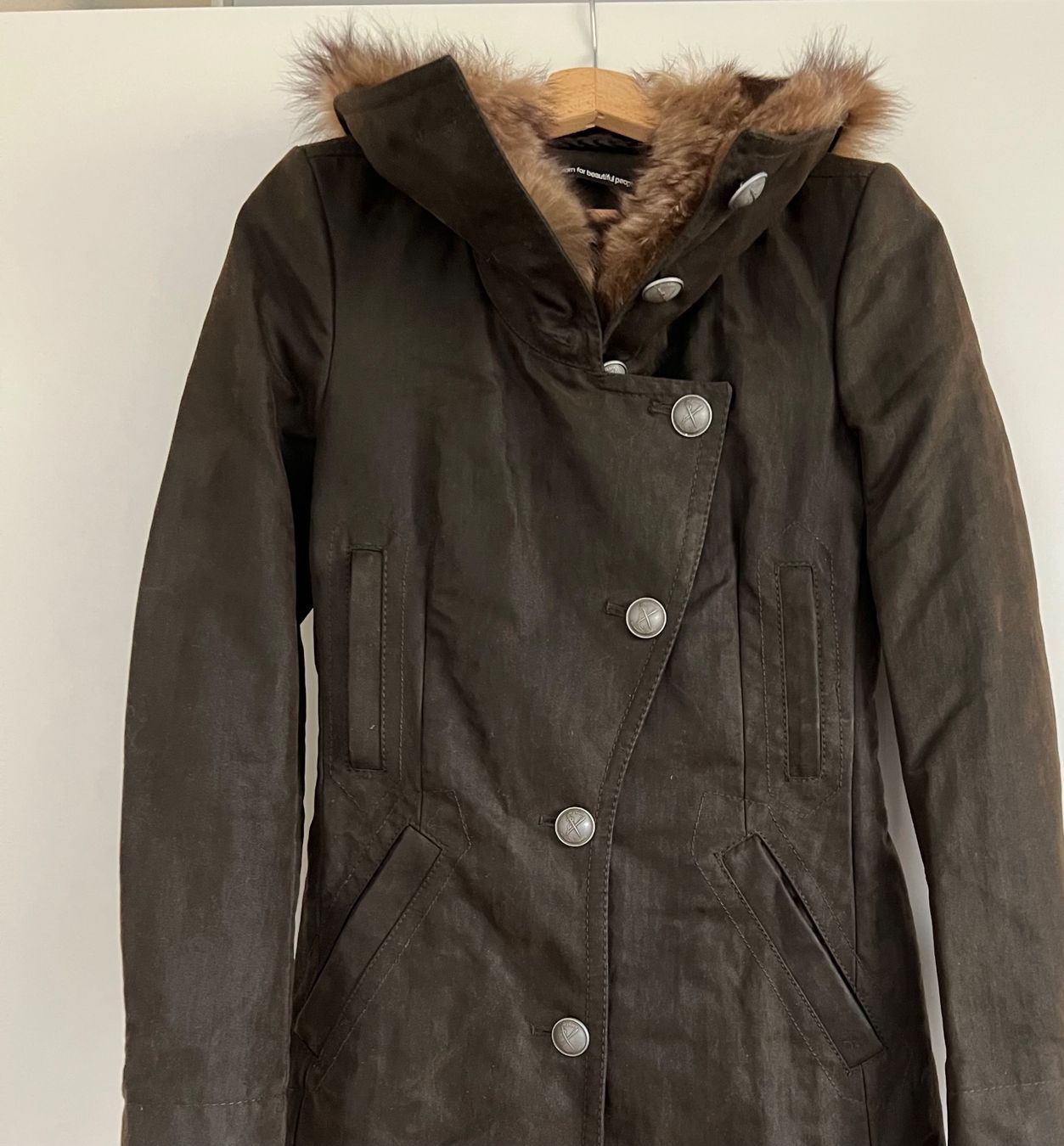 Drykorn Cappotti: Drykorn Damen Mantel Gr. XS – Usato da Lachen venduto da mar_ox 6