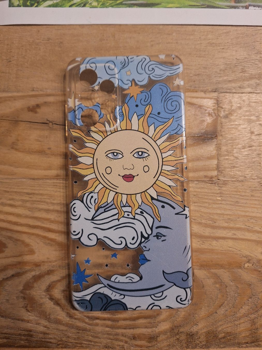 Samsung Cover & Protezioni schermo: Coque Samsung A52 – Usato da Ins venduto da des_vm2v 4