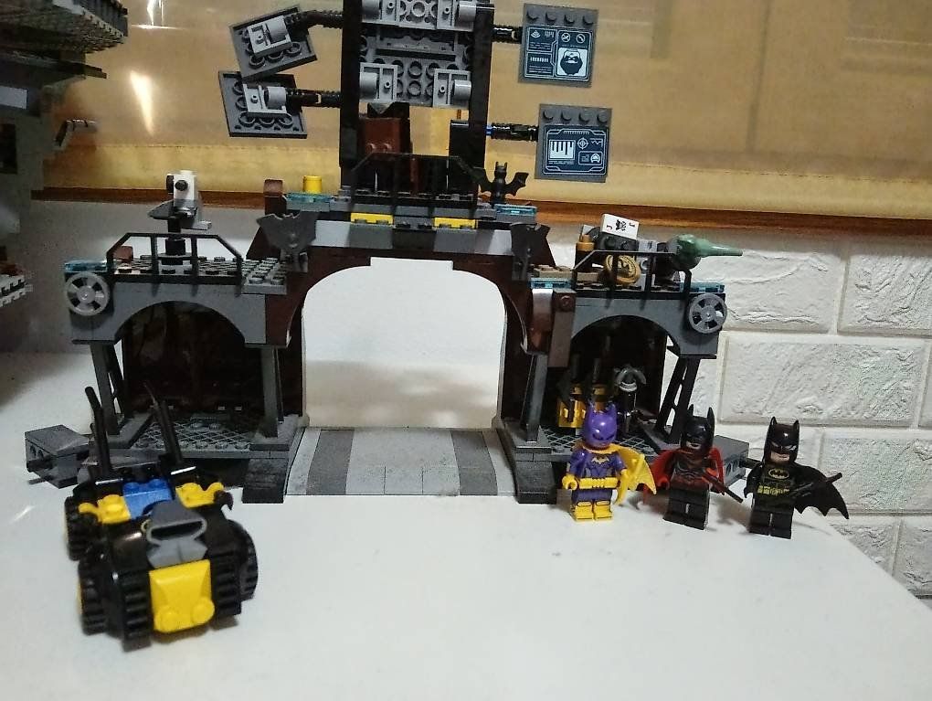 Lego Jeux de construction: lego batman – D'occasion à Sigirino par acquila16