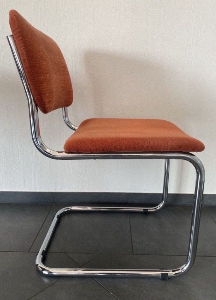 Sedie: Design Freischwinger Stuhl Chair – Usato da Olten venduto da sportwelt 2