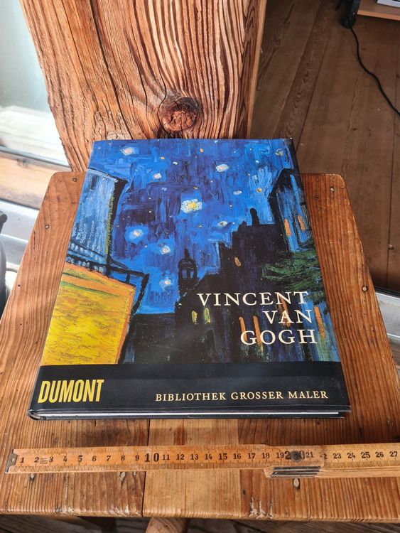 Buch von Vincent van Gogh. Grosse Werke des grossen Künstler (Gebraucht ...