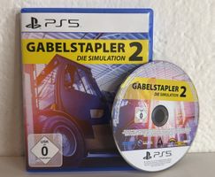PS5 Gabelstapler 2 Die Simulation 