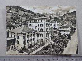 Seewis, Prättigau, Hotel Kurhaus