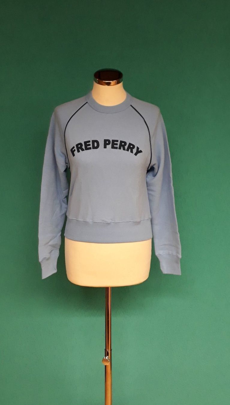 Fred Perry Pulls & Sweat-shirts: Fred Perry Pullover – Neuf (Voir description) à Amriswil par bambigirl