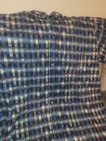 Coole Herrenhemd im trendigen Karo-Muster, Gr. M (39/40)