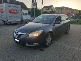 Opel Insignia 2.0 cDti Diesel frisch ab MFK 26.08.2026