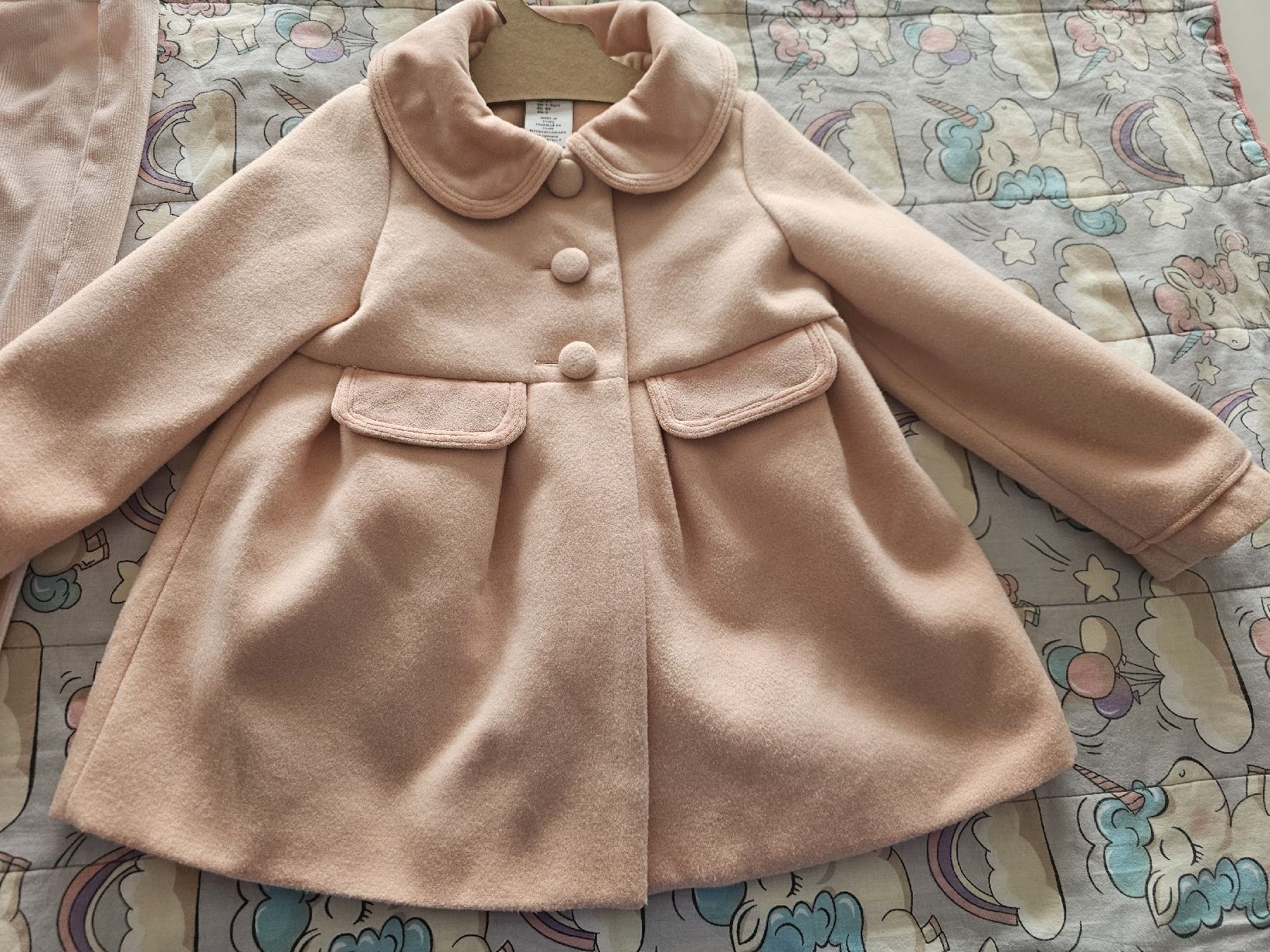 Kleiderpakete & -sets: Spring manteau 92 sm – Neu und originalverpackt aus Genève von Tanyapa 1