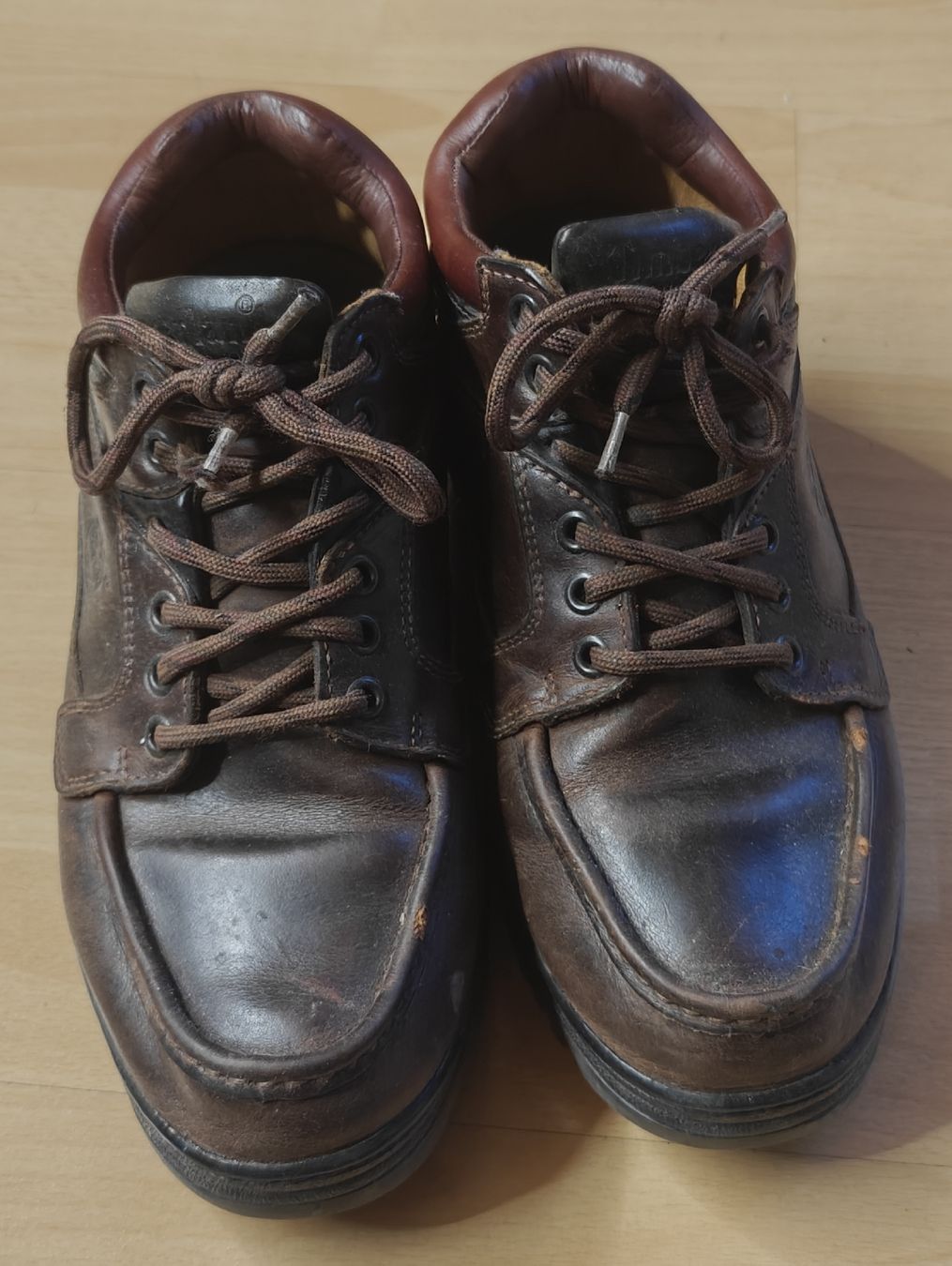 Timberland Scarpe da uomo: Oldschool Timberland Vintage Schuhe – Usato da Malans GR venduto da mesmen 2