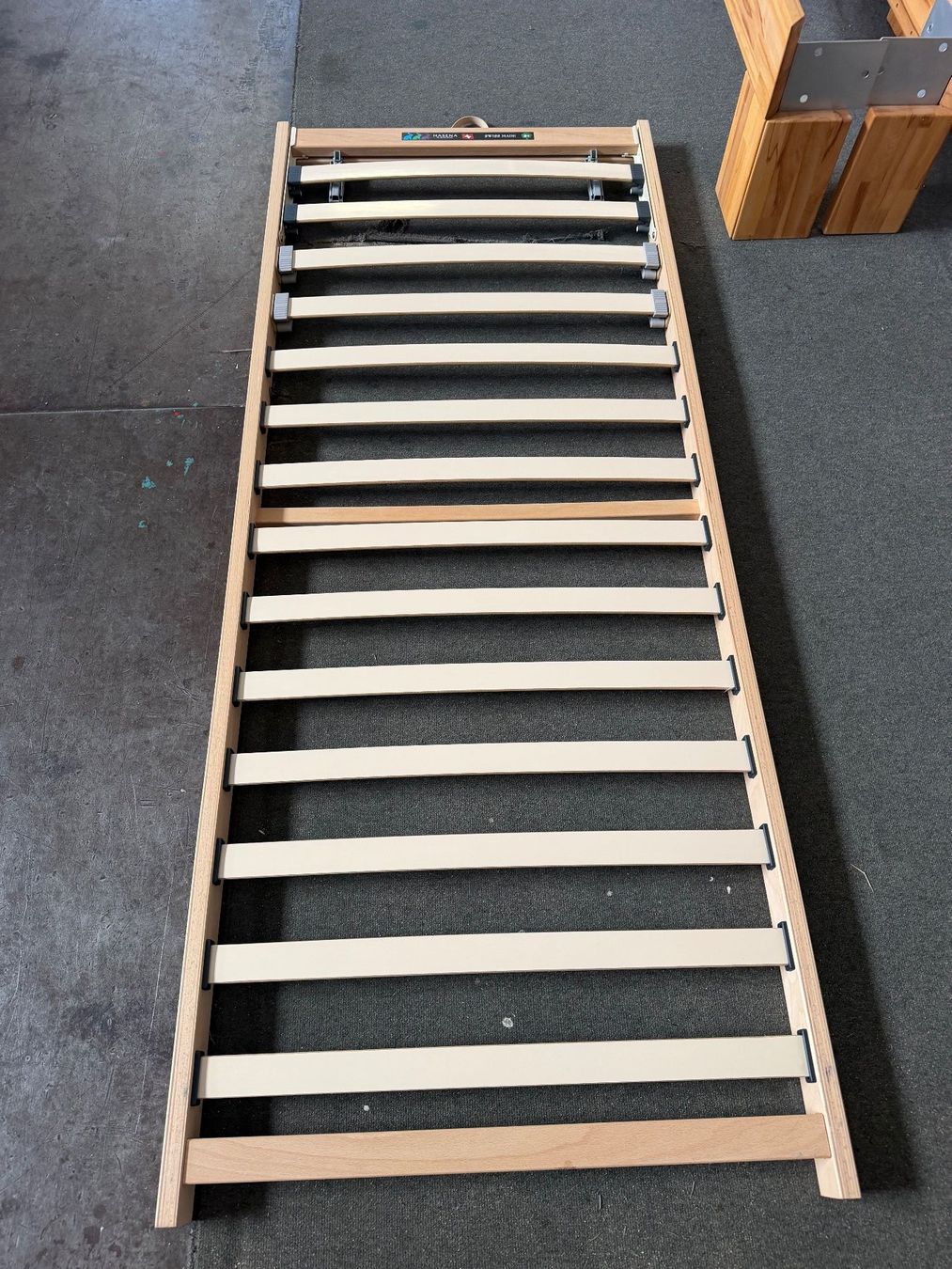 Hasena Reti a doghe: 2x Hasena Lattenrost  197cm x 79cm – Usato da Münchenstein venduto da tsp01