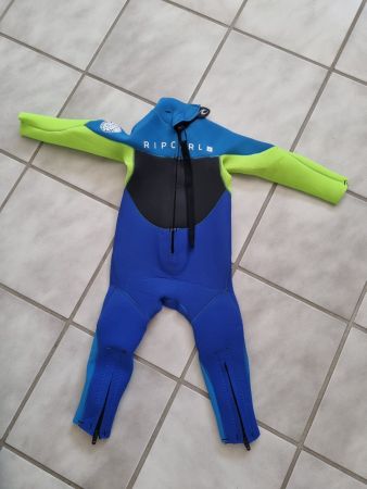 Rip Curl Neoprenanzug / Wetsuit 1-2Jahre