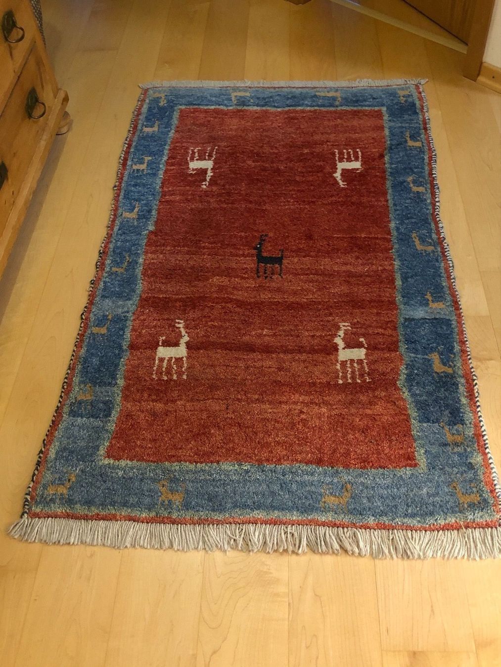 Tappeti: Teppich – Usato da Schöfflisdorf venduto da Socken3 1