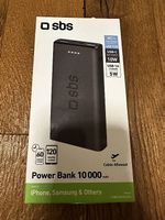 Power Bank 10000mAh