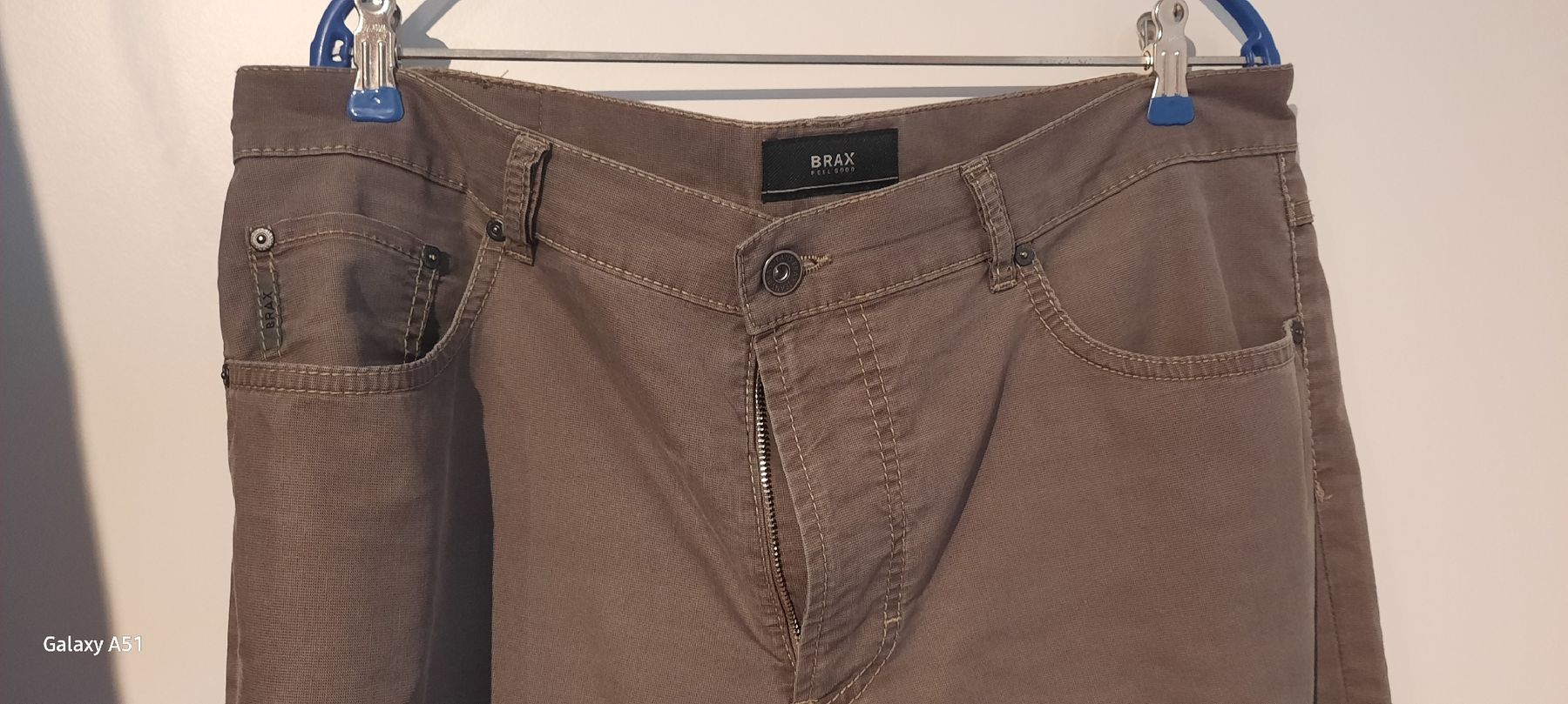 Brax Pantaloni: ***Brax*** Herrenhose Gr 54, 38/34 – Usato da Wädenswil venduto da H2H_Secondhandshop 2