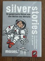 Silver Stories 50 galaktische Rätsel ab 8 Jahre, neuwertig
