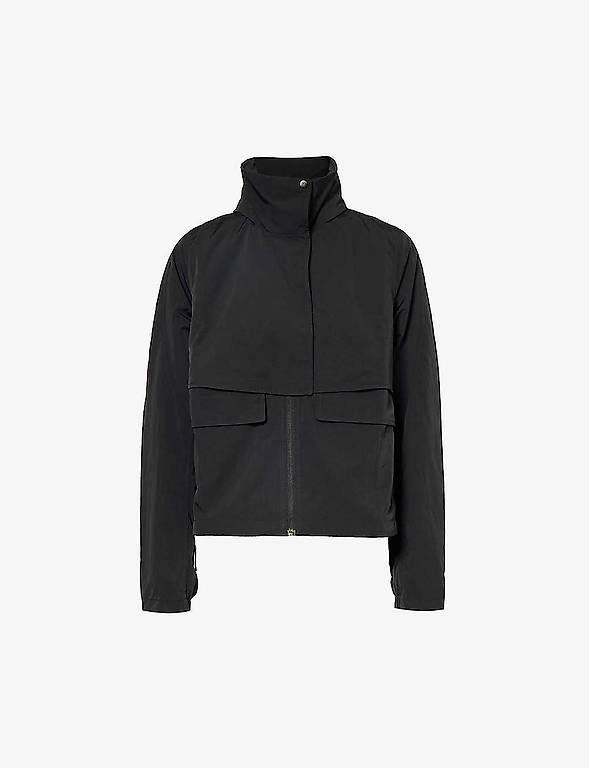 Lululemon Jacken: Lululemon Always Effortless Jacke Gr. L – Gebraucht aus Olten von Schrankperle