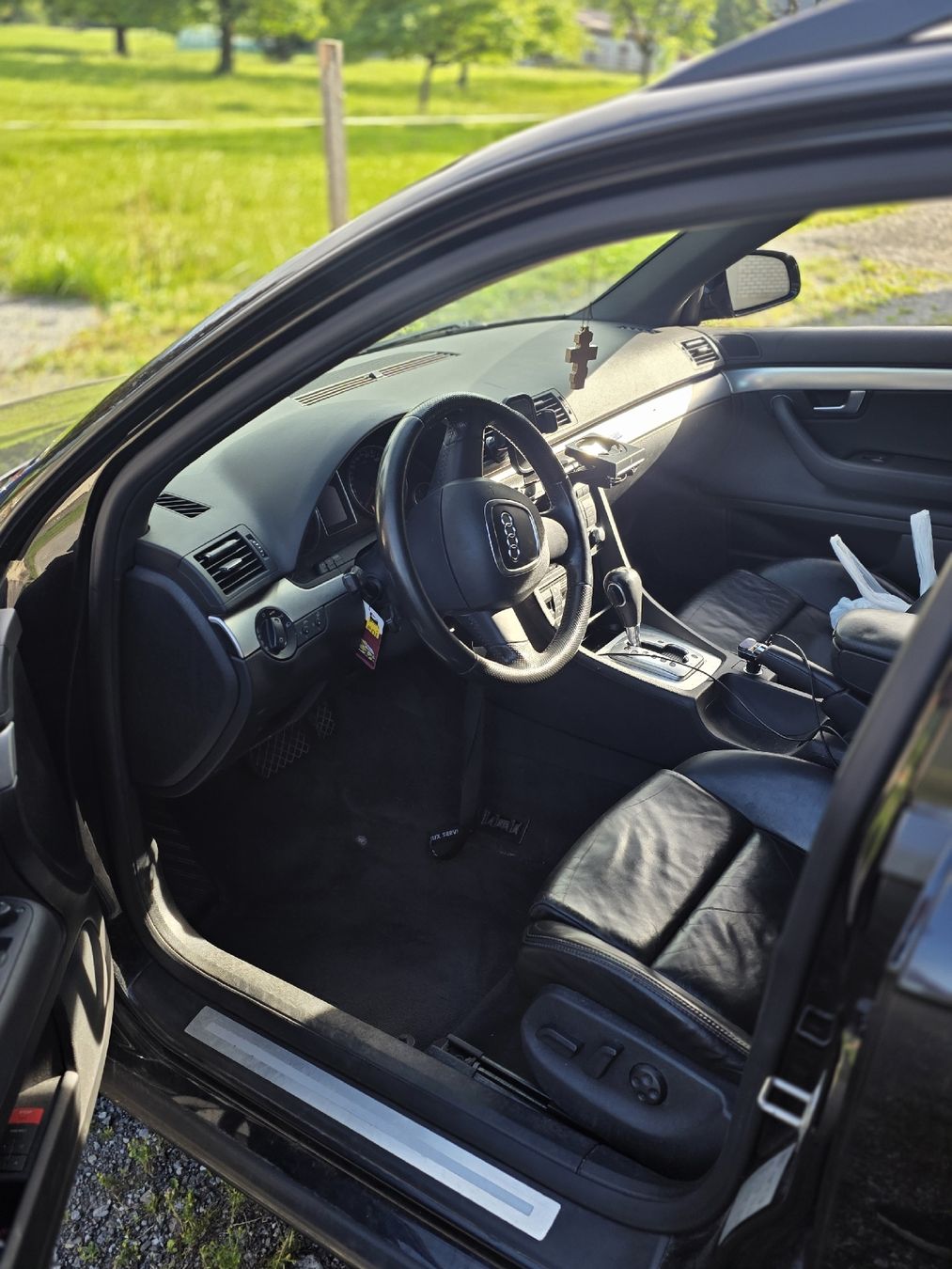 Audi Automobili: Audi A4 3.2 FSI Avant – Usato da Luzern venduto da ale_pq22 2
