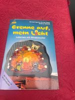 Brenne auf, mein Licht - Topp - Laternen mit Window Color