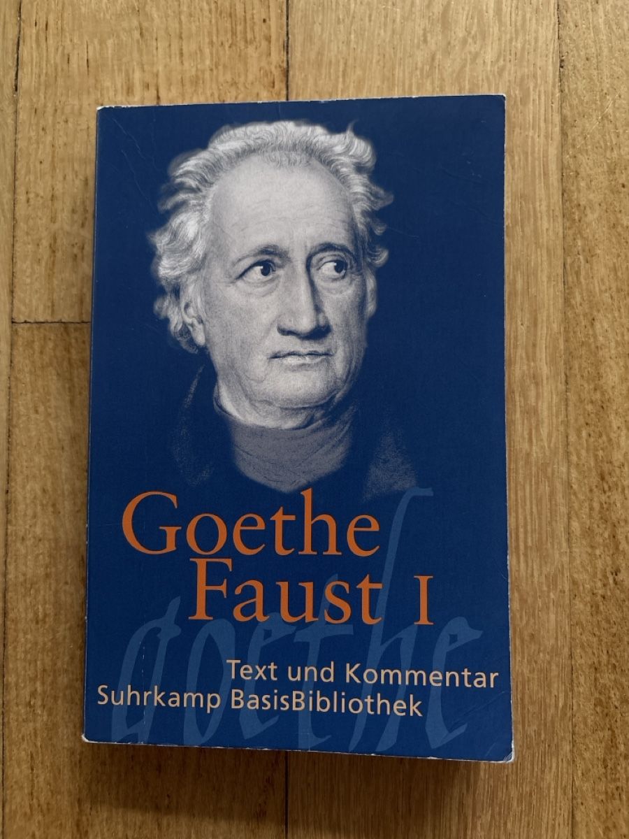 Bücher: goethe faust 1 – Gebraucht aus Bern von jan_nn8m