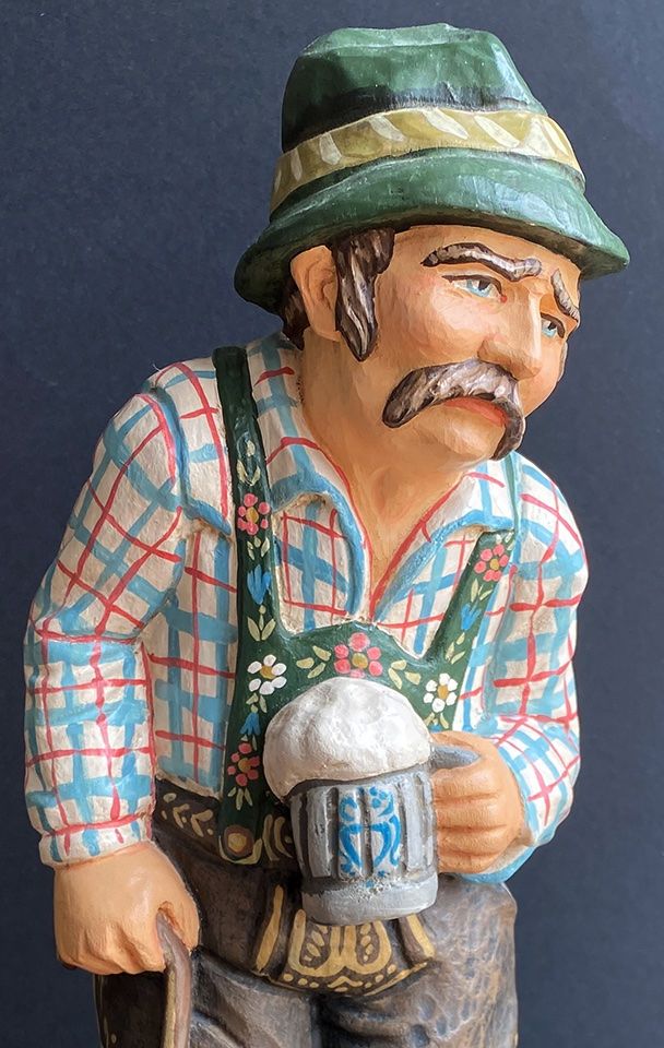 Figuren: Oktoberfest - Sepp der echte Bayer – Gebraucht aus Bachenbülach von bubuoctopus 2