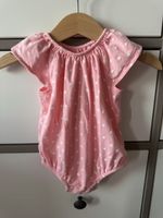 Little Me Baby Girls Pink Floral Romper - 6 Months