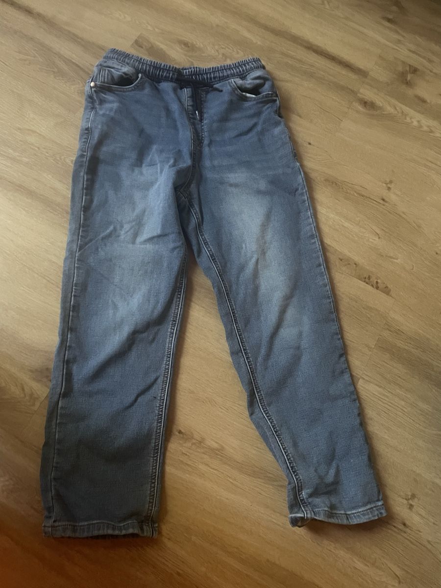 Next Hosen: Next Jeans Straight Leg gr.134 – Gebraucht aus Subingen von arwen80 2