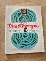 Livre Tricothérapie Peace and Wool