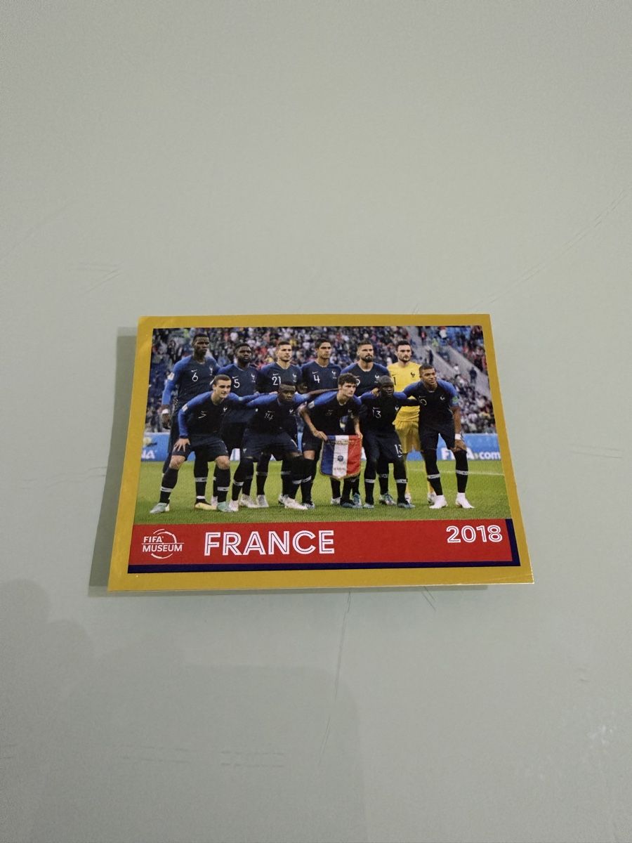 Panini Carte collezionabili: Panini Coupe du Monde 2022 – Usato da Renens VD venduto da Eduardo27. 2