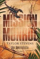Taylor Stevens - Die Spezialistin (Mission Munroe)