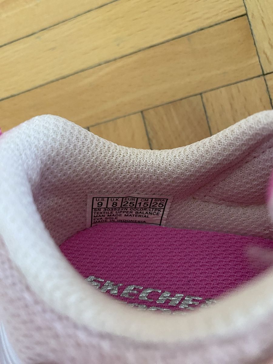 Skechers Scarpe per ragazze: Sneaker Skechers 25 – Nuovo e nell'imballaggio originale da Gommiswald venduto da anastasiia_27 2