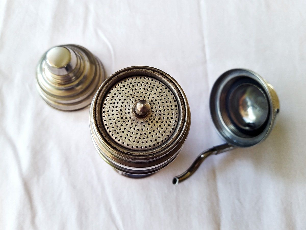 Kaffeemaschinen & Espressomaschinen: Incroyable cafetière de voyage – Gebraucht aus Morgins von Laurentcorinne 2