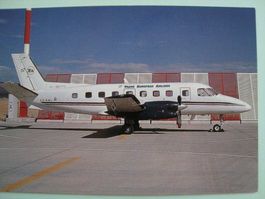 Trans European Airlines, Embraer 110P1 SX-BNL