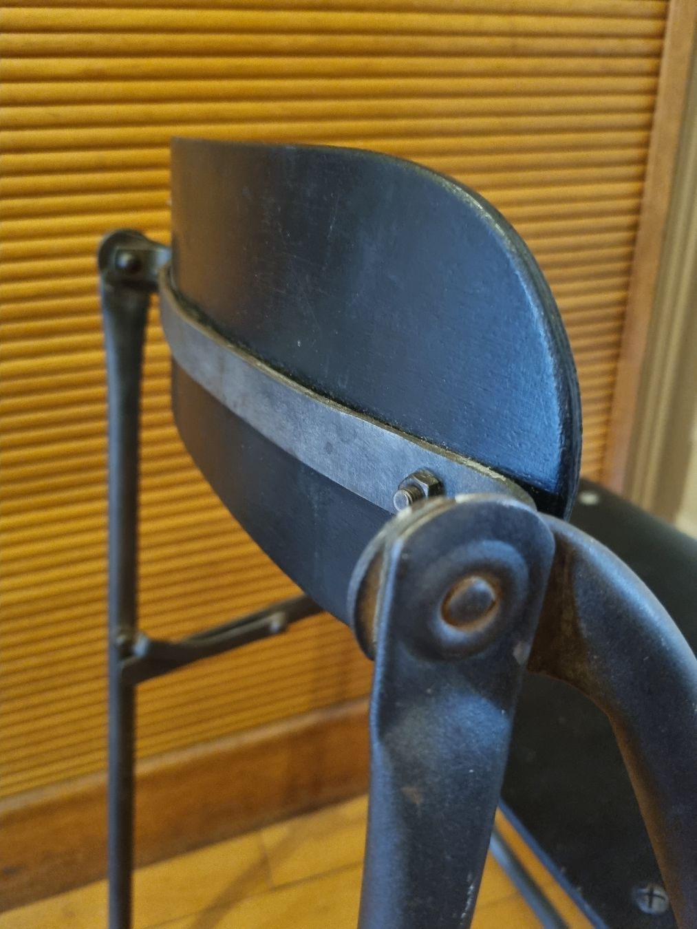 Sedie: Rare chaise industrielle Bienaise 1920 – Usato da Genève venduto da fra_jv9c 3