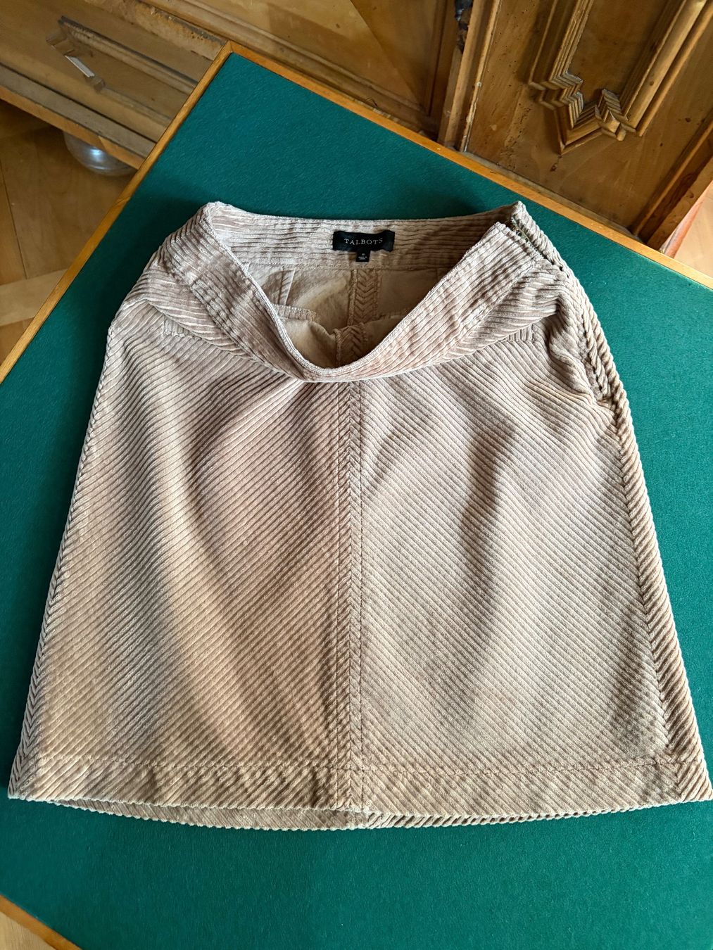 Jupes: TALBOTS Rock   Gr. 6 / 38EU  100% Baumwolle – D'occasion à Interlaken par Bona55 9