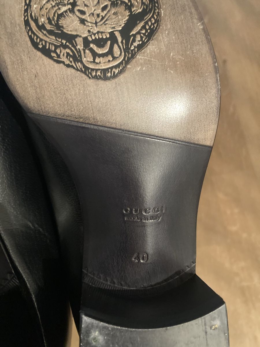 Gucci Scarpe da donna: Gucci Schuhe – Nuovo e nell'imballaggio originale da Zürich venduto da san_qzr2 4