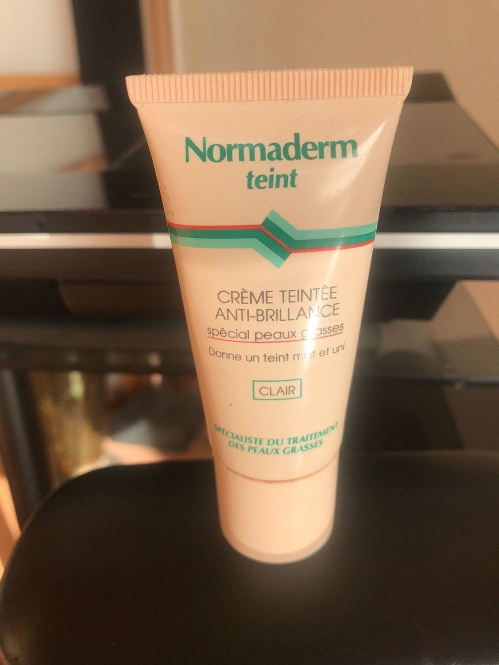Cura del viso: Normaderm crème teintée anti-brillances – Usato da Belmont-sur-Lausanne venduto da chu_vxf5