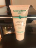 Normaderm crème teintée anti-brillances