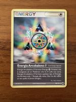 Carta Pokémon Energia Arcobaleno Delta, ottime condizion