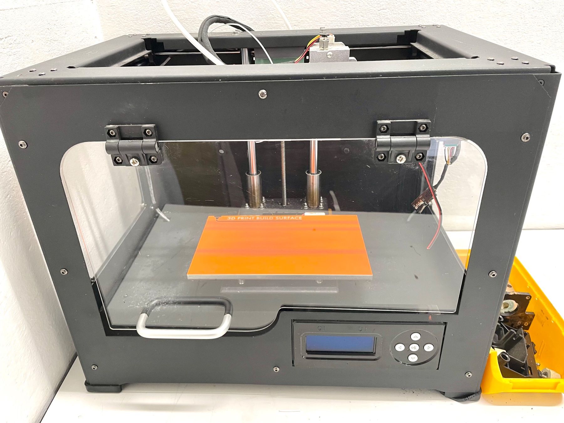 Stampanti 3D: Qidi Tech 3D Drucker/unbekannt – Difettoso da Niederdorf venduto da LeptonAG 1