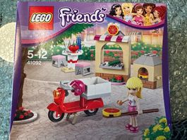 Lego Friends Stephanies Pizzeria 41092