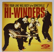 Single: THE HI-WINDERS - Your Line Was Busy